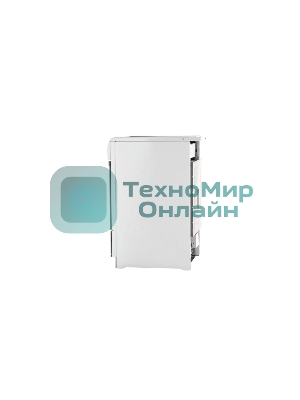 Плита электрическая De Luxe 506004.04ЭС белый, конфорок 4 шт, духовка 60 л, 50 см x 87 см x 60 см