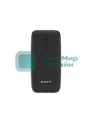 Мобильный телефон Maxvi B110 черный