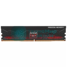 Оперативная память AMD Radeon R5, DDR5, 32GB (1x32GB), 4800 MHz, CL40, с радиатором