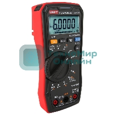 Цифровой мультиметр UNI-T UT117C Bluetooth 60000 отсчетов True RMS