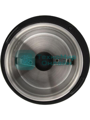 Кофемолка Red Solution RCG-1610 220Вт сист.помол.:ротац.нож вместим.:50гр черный