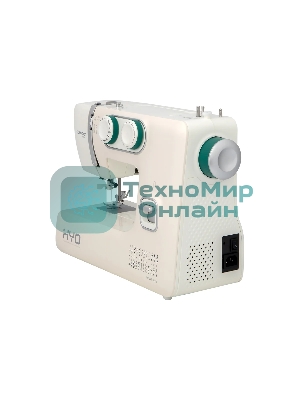 Швейная машина Comfort 1070 молочный