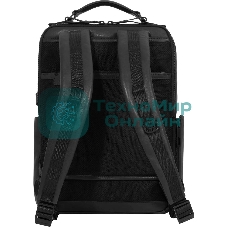 Рюкзак Piquadro Harper CA6289AP/N, кожа, черный