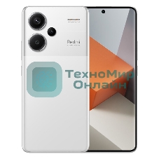 Смартфон Xiaomi Redmi Note 13 Pro+ 5G, 8/256Gb, белый