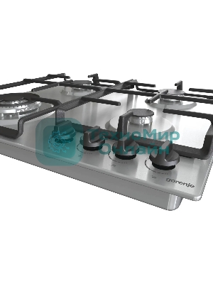 Газовая варочная панель Gorenje GW641EBX