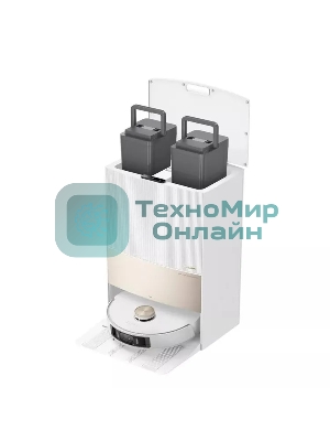 Робот-пылесос Dreame L20 Ultra Complete белый