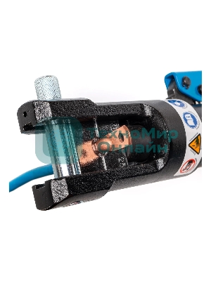 Пресс гидравлический ручной КВТ ПГР-300 10-300 мм²