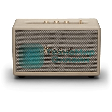 Колонка портативная Marshall ACTON III бежевый 60W 2.1 BT/3.5Jack