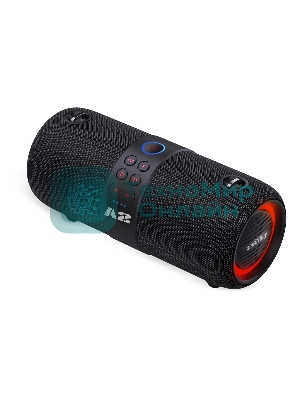 Колонка беспроводная Smartbuy A2, черный