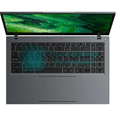 Ноутбук Digma Pro Fortis M Core i7 1355U 16Gb SSD 512Gb Intel UHD Graphics 15.6