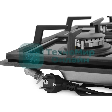 Газовая варочная панель Beko HILG64235S черный