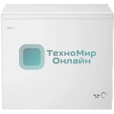 Морозильный ларь Candy CCM251R белый, 251л