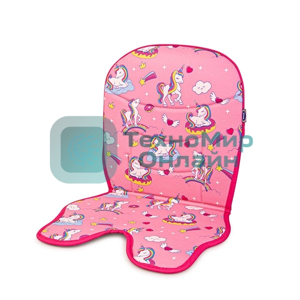 Чехол для стульчик-бустер BQ CPU002 Unicorn