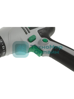 Дрель-шуруповерт сетевой ИНТЕРСКОЛ ДШ-10/260Э2, 260Вт