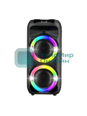 Музыкальная система Soundmax SM-MS4104 чёрный