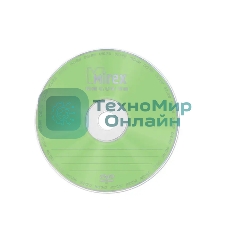 Диск DVD-RW Mirex 4.7 Gb, 4x, Cake Box (10), (10/300)