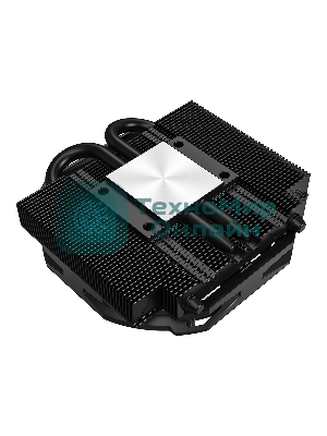 Кулер ID-COOLING IS-28i BLACK черный 92мм 3600rpm 35.8db 65W 28мм