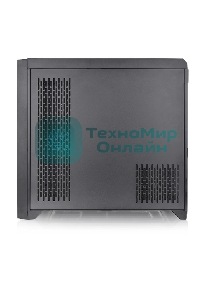 Компьютерный корпус Thermaltake CA-1X6-00F1WN-01 CTE C750 TG ARGb/Black/Win/SPCC/Tempered Glass*2/CT140 ARGb Fan*3/Brown Box CTE C750