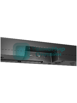 Саундбар LG S60TR 5.1 220Вт+220Вт черный