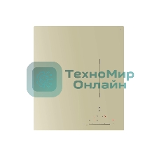 Индукционная варочная поверхность LEX EVI 431A IV независимая, слоновая кость