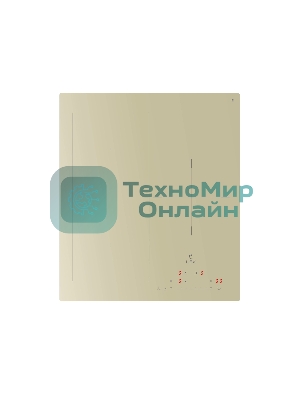 Индукционная варочная поверхность LEX EVI 431A IV независимая, слоновая кость