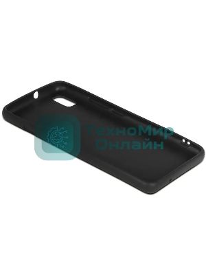 Чехол (клип-кейс) DF zCase-26 для ZTE Blade L210 черный