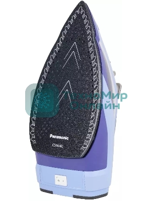 Утюг Panasonic NI-TW800CMTW 2400 Вт фиолетовый