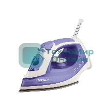 Утюг Scarlett SC-SI30K44 2000 Вт лиловый