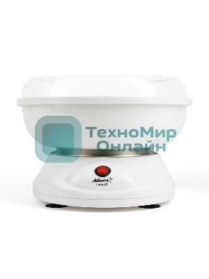 Аппарат для сахарной ваты Atlanta, ATH-3421, 500Вт белый