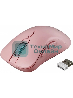 Мышь беспроводная Smartbuy (SBM616AGP) 616AG розовый