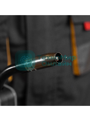 Омедненная проволока Denzel ER70S-6, диам. 1 мм, 15 кг, диам. катушки D300