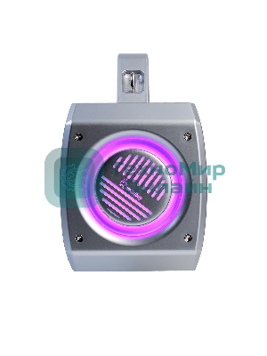 Портативная колонка Smartbuy FLYER серый