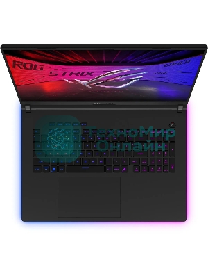 Ноутбук Asus ROG Strix Scar 18 G835LX-SA104 Core Ultra 9 275HX 64Gb SSD 2Tb NVIDIA GeForce RTX 5090 24Gb 18