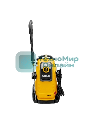 Мойка высокого давления Denzel K 90 Power, 3100 Вт, 220 бар, 600 л/ч, асинх. двиг.