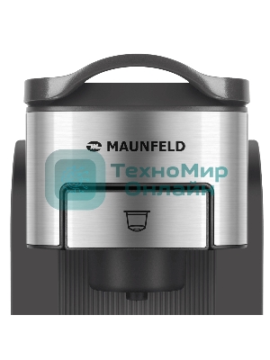 Кофеварка капсульного типа 2в1 Maunfeld MCCM-CM827GR