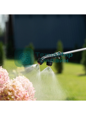 Опрыскиватель ранцевый аккумуляторный Denzel D-12LA, 12 л, щелочной акк., 12 В, 8 А·ч