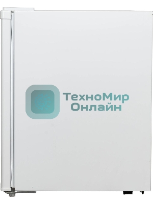 Холодильник Hyundai CO1002 белый однокамерный 65л