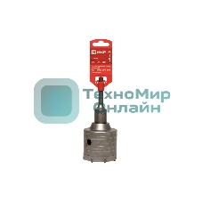 Коронка буровая по бетону с оснасткой Basic TCT-68 М22 SDS-plus Master