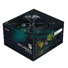 Блок питания Zalman ZM500-LX3, 500Вт, 80 PLUS, 120мм, черный