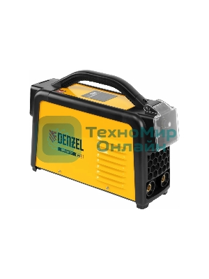 Аппарат инвертор. дуговой сварки Denzel SDM-200 Top, 200 А, ПВ 80%