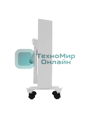 Конвектор электрический Denzel XCE-2000 белый, 2000 Вт, 25 м2, термостат