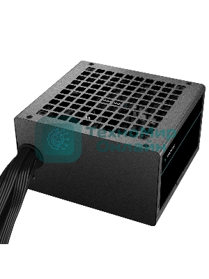 Блок питания Deepcool/GamerStorm PF550, 550Вт, 80 PLUS, 120мм, черный