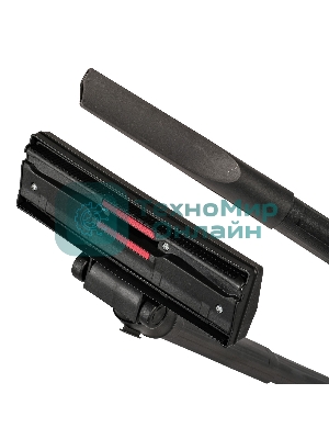 Строительный пылесос Bort BSS-1640-STORM синий, 270/1600 Вт, уборка сухая/влажная, пылесборник мешок/контейнер, 40 л