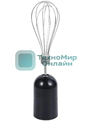 Блендер погружной BQ HB1232SS Black-Steel