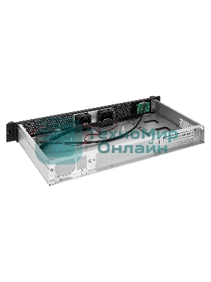 Серверный корпус ExeGate Pro 1U250-11 (RM 19