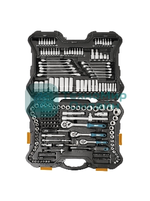 Набор ручного инструмента Bort BTK-215 (93418446)