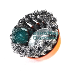 Щетка чашеобразная витая (65 мм; М14) EDGE by PATRIOT 813010005