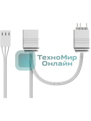 Система охлаждения Ocypus Delta L24 WH ARGB V2 белый 280W/ All Intel/ AMD AM*/ Screws