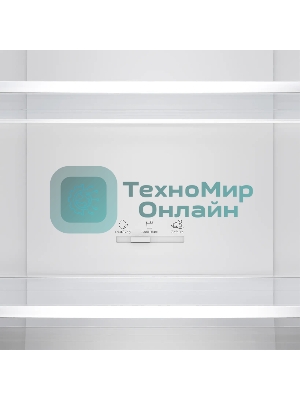 Холодильник Haier C2F620CWU1 белый двухкамерный 278/108л морозилка снизу, No Frost
