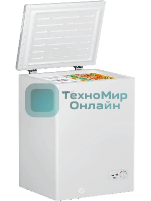 Морозильный ларь Candy CCM200R белый, 199л